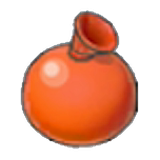 Paint balloon (red)