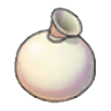 Paint balloon (white)