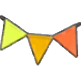 Party bunting