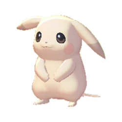 Peakychu