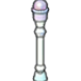 Pearl streetlight