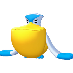 Pelipper