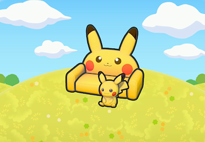 Pikachu space