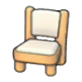 Plain chair