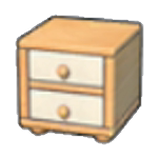 Plain chest