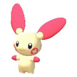 Plusle