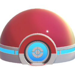 Poké Ball house kit