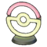 Poké Ball light
