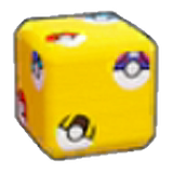 Poké Ball print