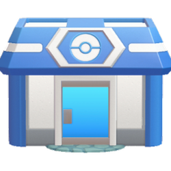 Poké Mart kit