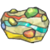 Pokémetal fragment