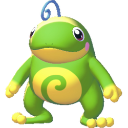 Politoed