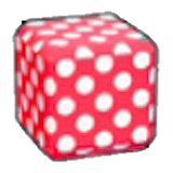 Polka-dot print