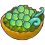 Popping salad