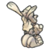 Primarina statue