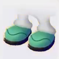 Psychic Master Shoes