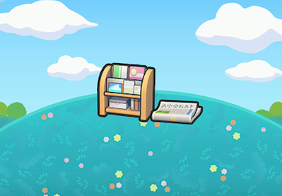 Public reading material