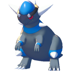 Rampardos