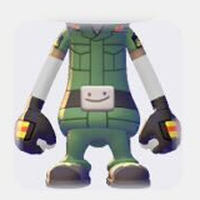 Ranger Outfit