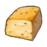 Recycled bread