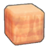Red cliff rock