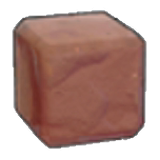 Red rock