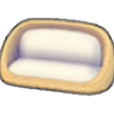 Resort sofa