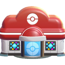 Ridge Pokémon Center kit