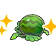 Ripe watermelon plant (Grow)
