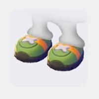 Rock-solid Shoes