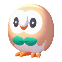 Rowlet