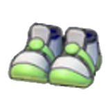 Running shoes