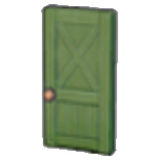Rustic door