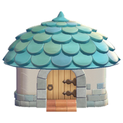 Sand cottage kit