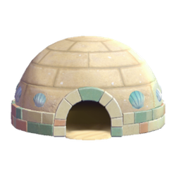 Sand hut kit
