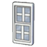 Sash window