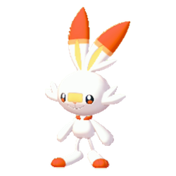 Scorbunny