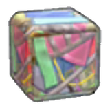 Scrap cube