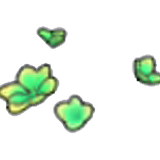 Seabed shoots