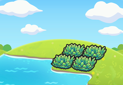 Seaside Tall Grass