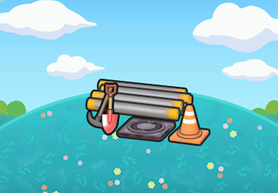 Sewer hole inspection
