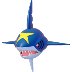 Sharpedo