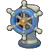 Ship's Wheel