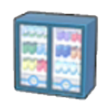Shop fridge