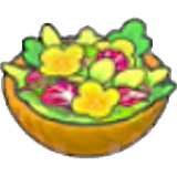 Simple salad