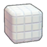 Simple square tiling