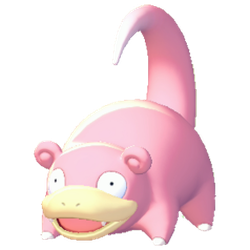 Slowpoke
