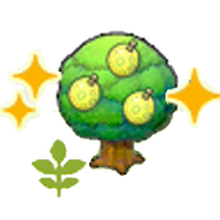 Small Aspear tree (Grow)