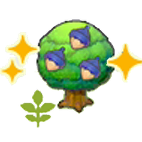 Small Chesto tree (Grow)