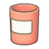 Small garbage can